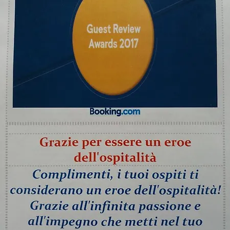 Guest house Il Da Vinci Casa Vacanze Giovinazzo