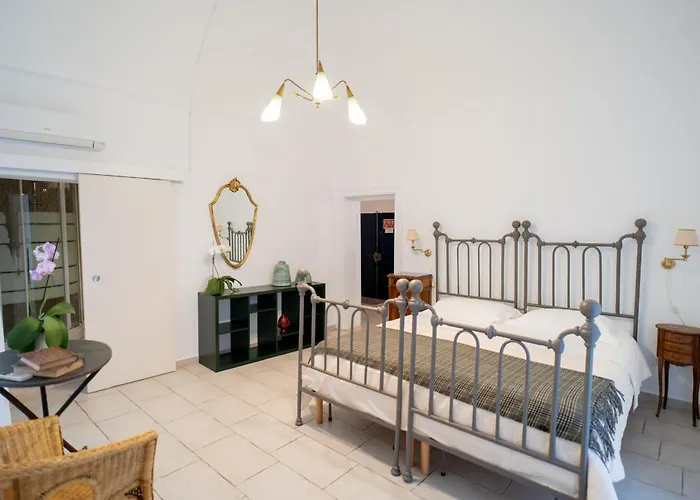 Guest house Il Da Vinci Apartment Giovinazzo
