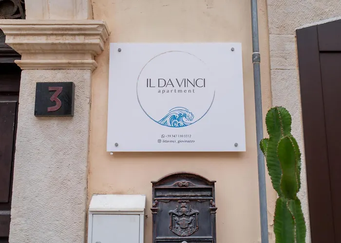 Il Da Vinci بيت ضيافة جيوفيناتسو