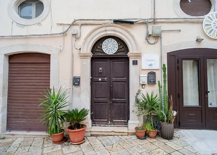 Casa de hóspedes Il Da Vinci