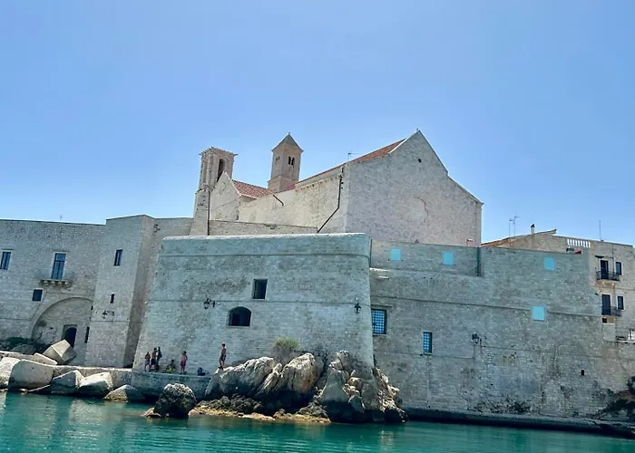 Casa de hóspedes Il Da Vinci Giovinazzo